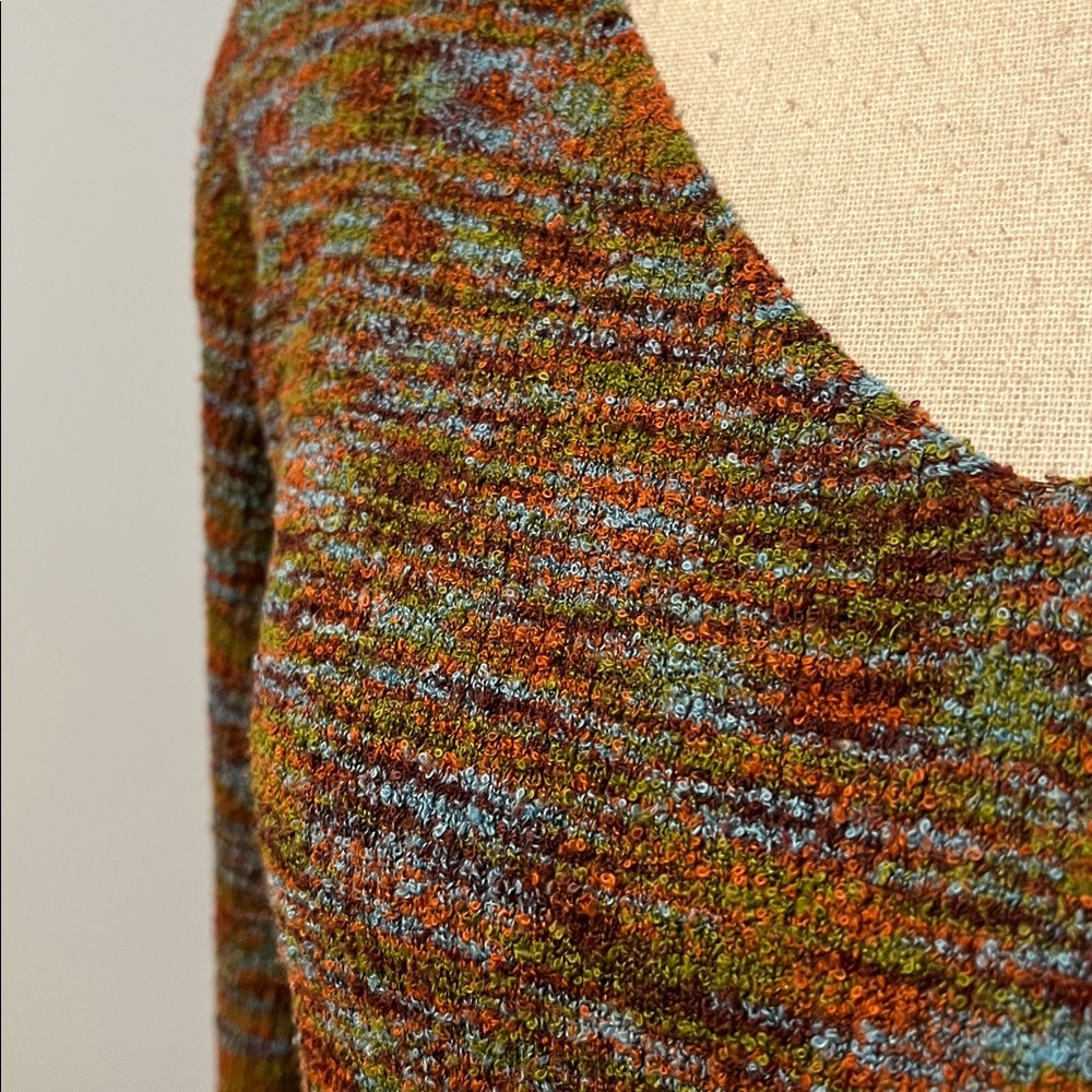 Barbara Lesser Sweater Dress - Picture 3 of 11